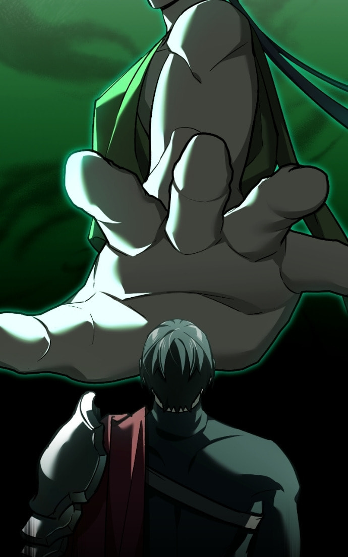 Read Descended from Divinity chapter 21.5 image 22 on Lezhin