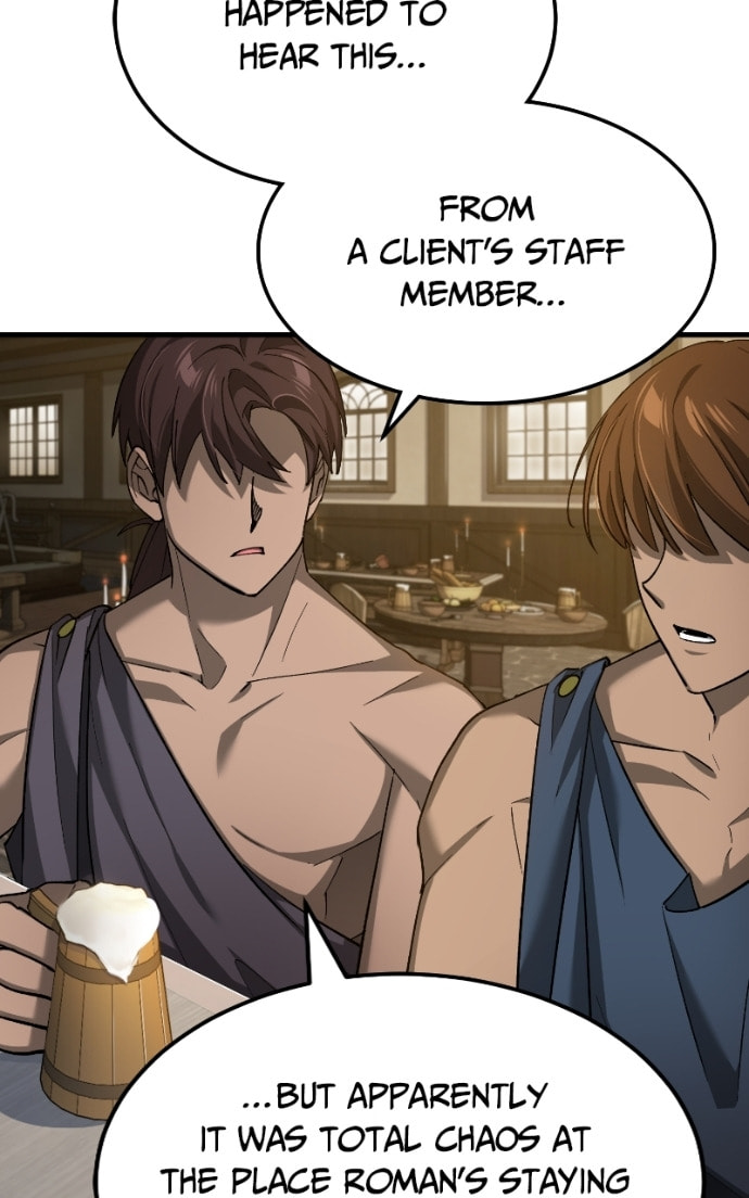 Read Descended from Divinity chapter 21.5 image 3 on Lezhin