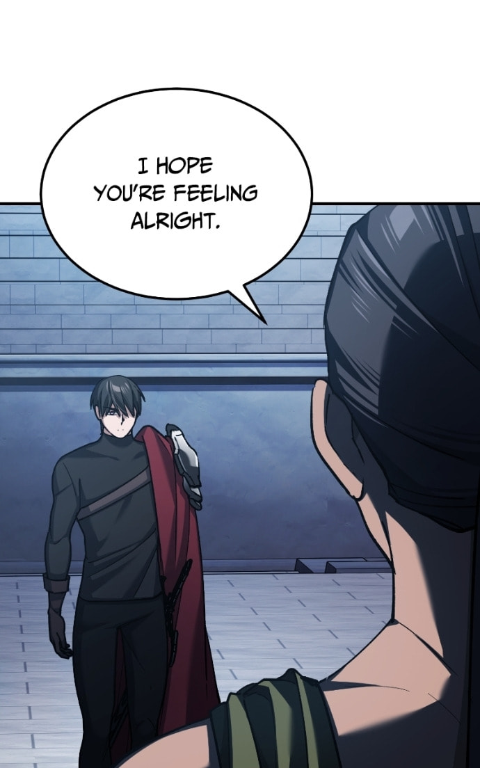 Read Descended from Divinity chapter 21.5 image 31 on Lezhin