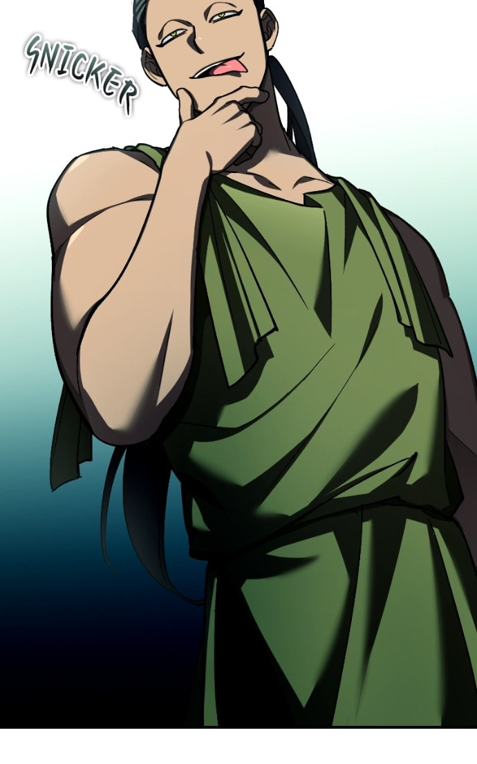 Read Descended from Divinity chapter 21.5 image 33 on Lezhin
