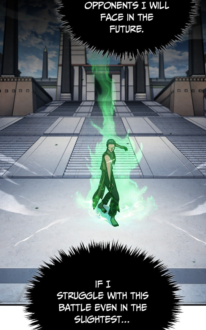 Read Descended from Divinity chapter 21.5 image 41 on Lezhin