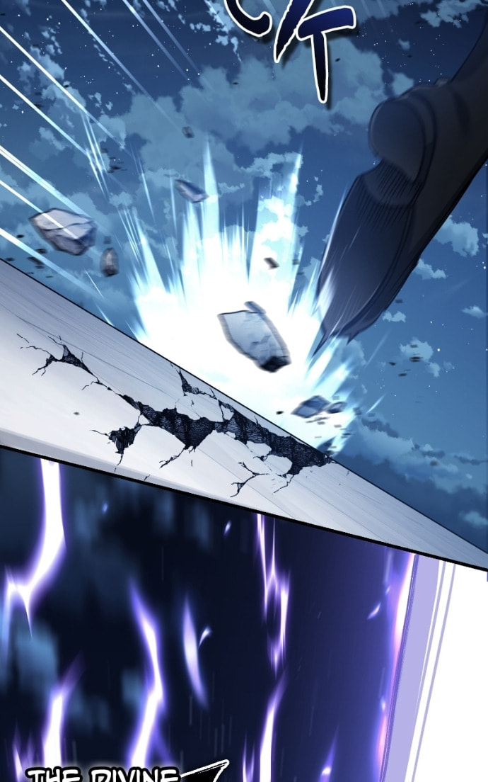 Read Descended from Divinity chapter 21.5 image 47 on Lezhin