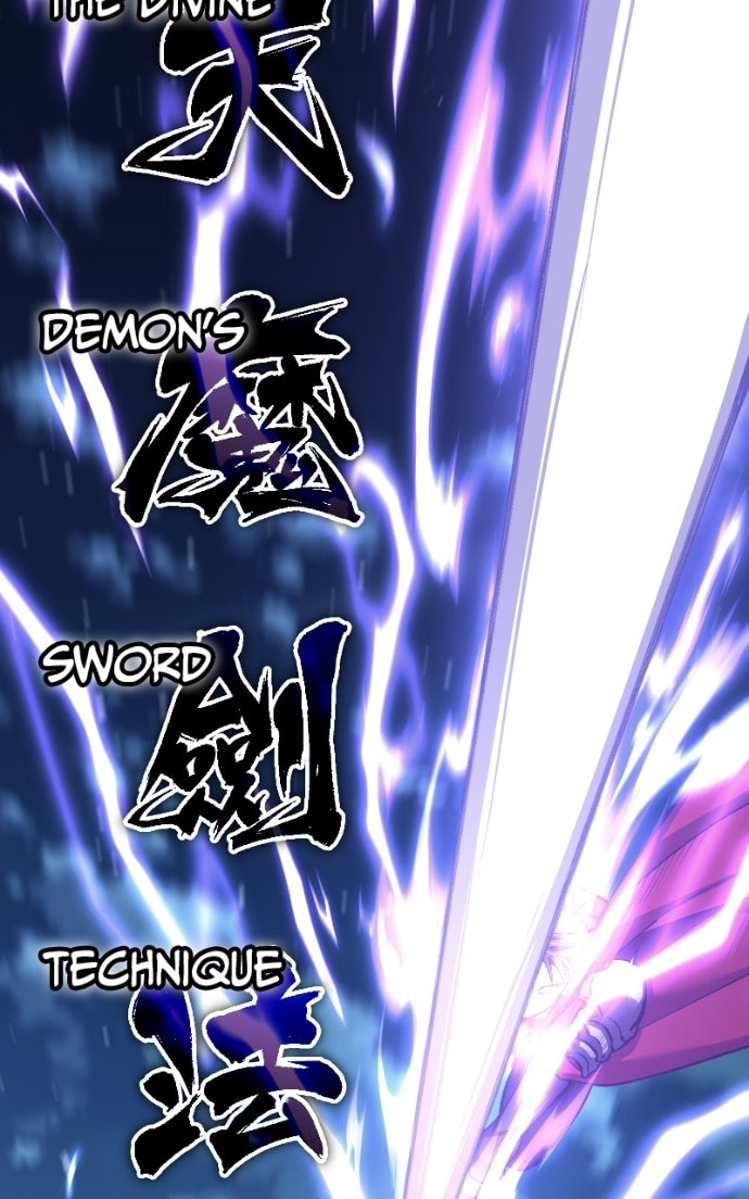 Read Descended from Divinity chapter 21.5 image 48 on Lezhin