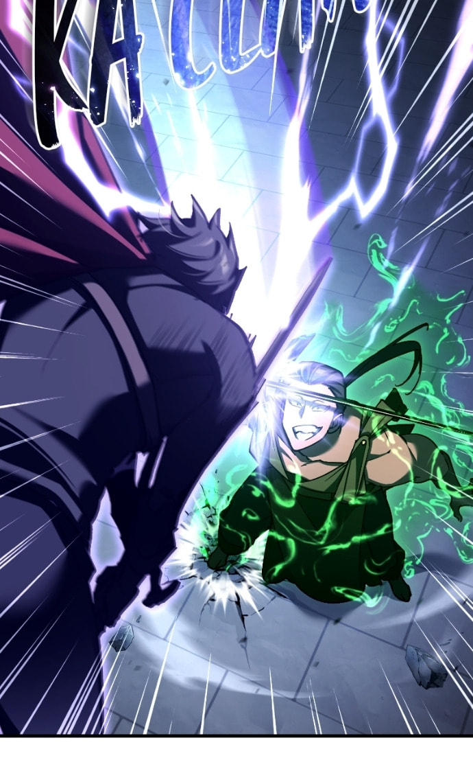 Read Descended from Divinity chapter 21.5 image 51 on Lezhin