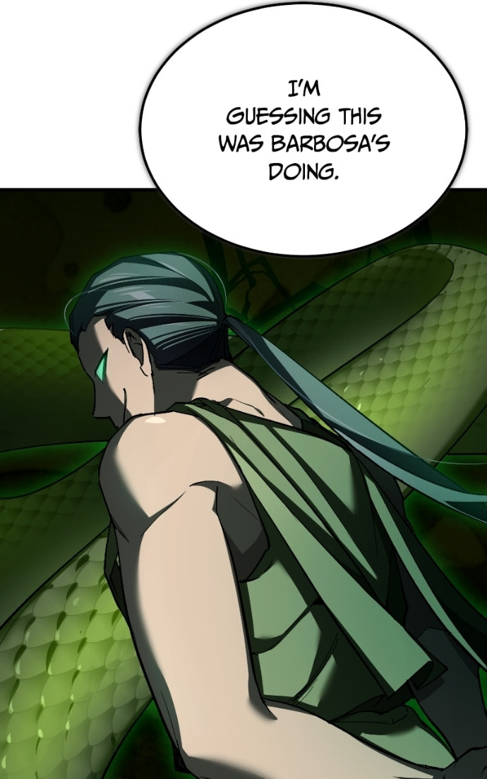 Read Descended from Divinity chapter 21.5 image 6 on Lezhin