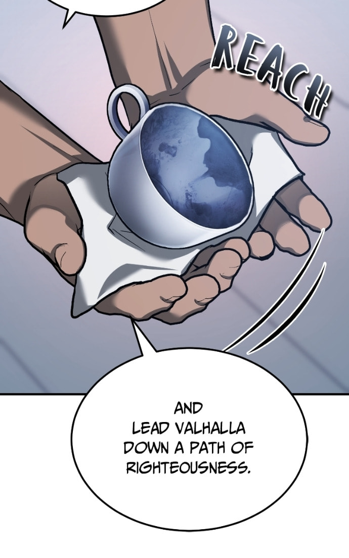 Read Descended from Divinity chapter 21.5 image 95 on Lezhin