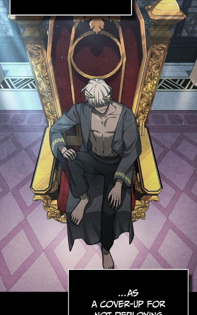 Read Descended from Divinity chapter 21.6 image 101 on Lezhin