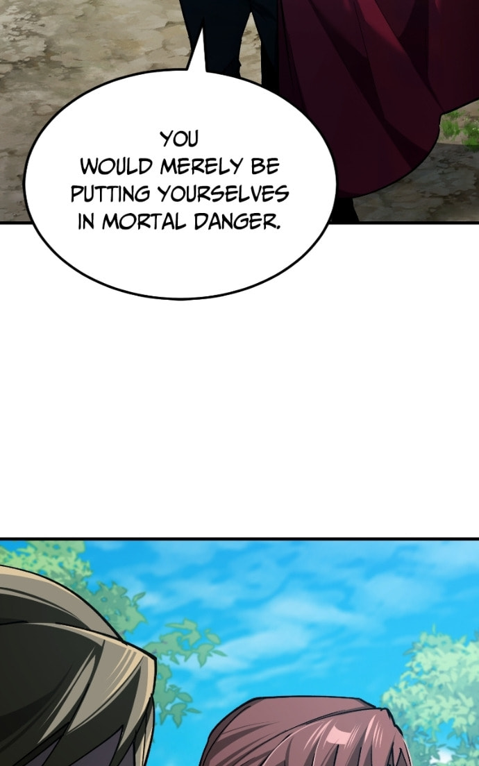 Read Descended from Divinity chapter 21.6 image 108 on Lezhin