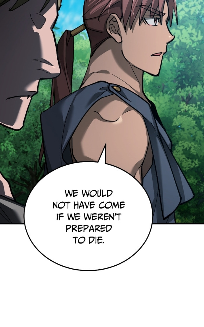Read Descended from Divinity chapter 21.6 image 109 on Lezhin