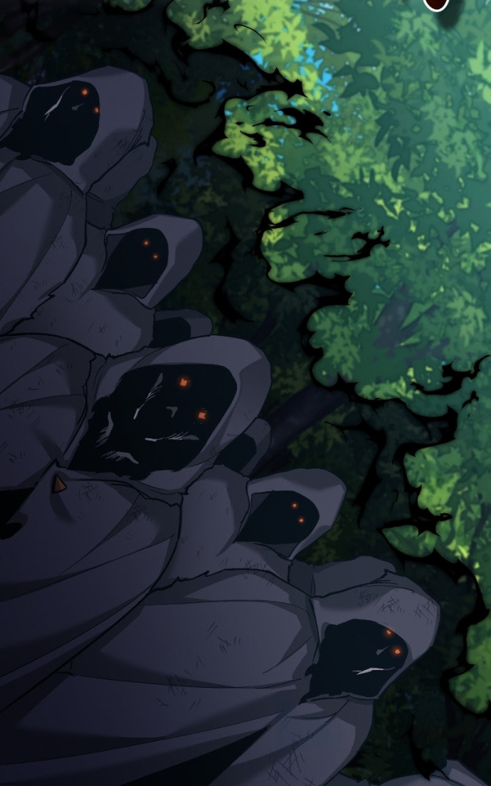 Read Descended from Divinity chapter 21.6 image 115 on Lezhin