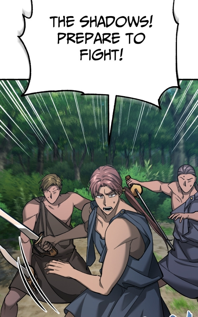 Read Descended from Divinity chapter 21.6 image 117 on Lezhin