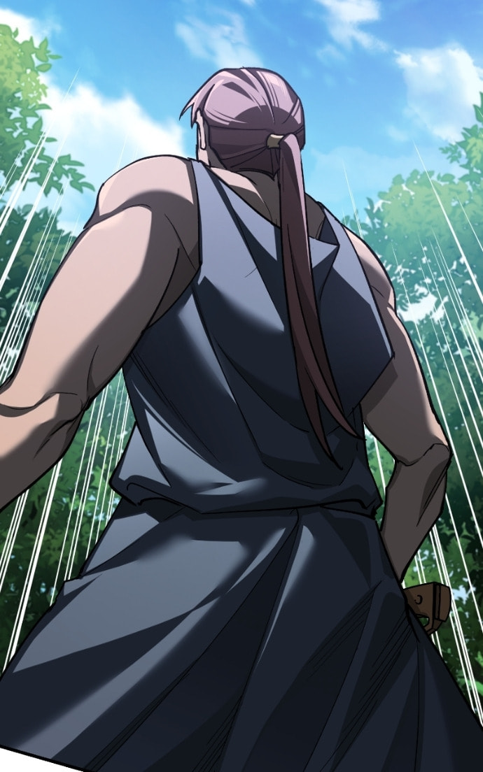 Read Descended from Divinity chapter 21.6 image 128 on Lezhin
