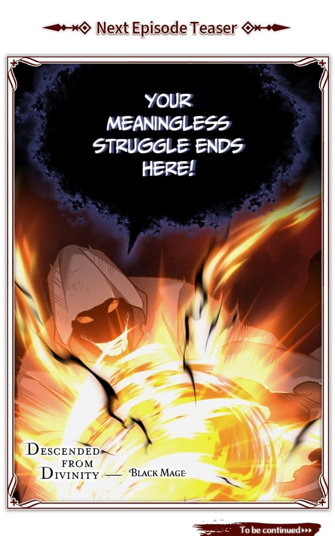 Read Descended from Divinity chapter 21.6 image 130 on Lezhin