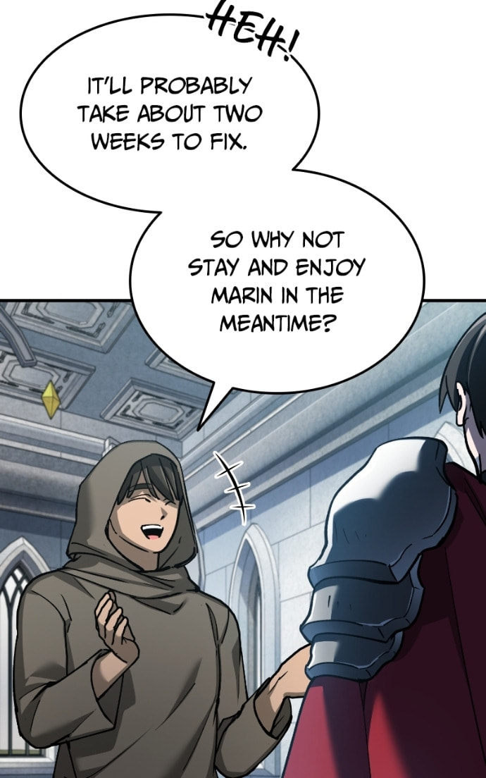 Read Descended from Divinity chapter 21.6 image 24 on Lezhin