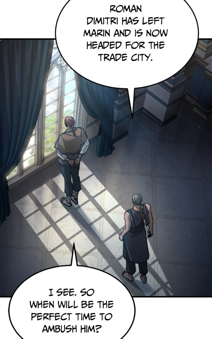 Read Descended from Divinity chapter 21.6 image 33 on Lezhin