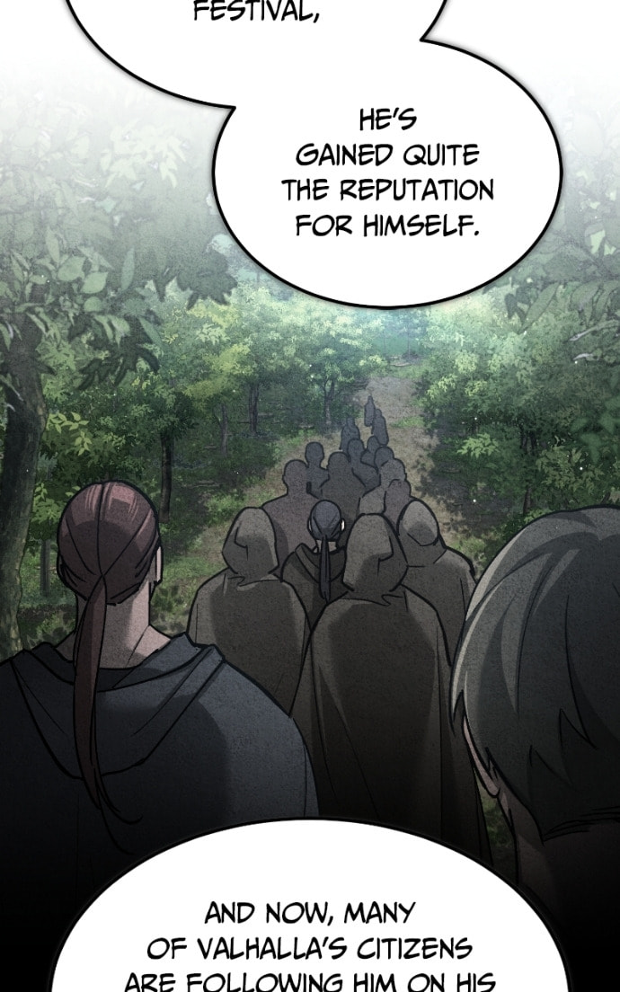 Read Descended from Divinity chapter 21.6 image 37 on Lezhin