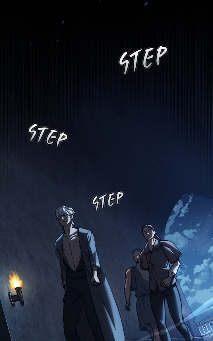 Read Descended from Divinity chapter 21.6 image 8 on Lezhin