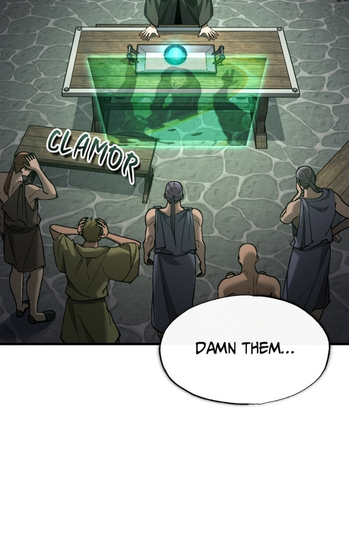Read Descended from Divinity chapter 21.6 image 92 on Lezhin
