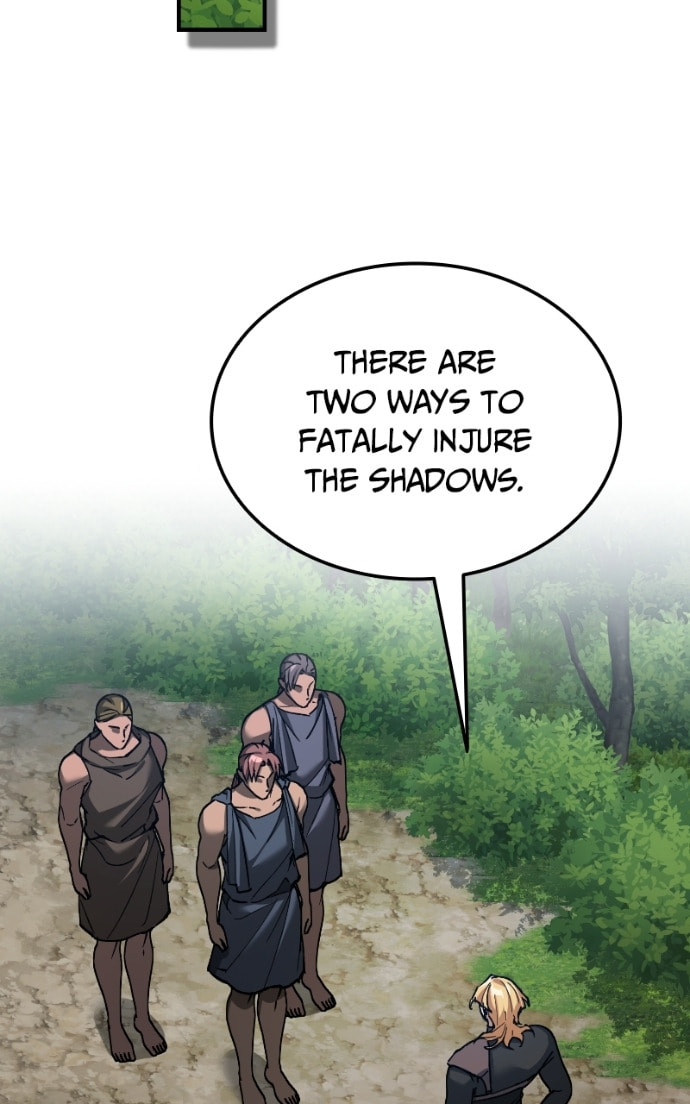 Read Descended from Divinity chapter 21.7 image 105 on Lezhin