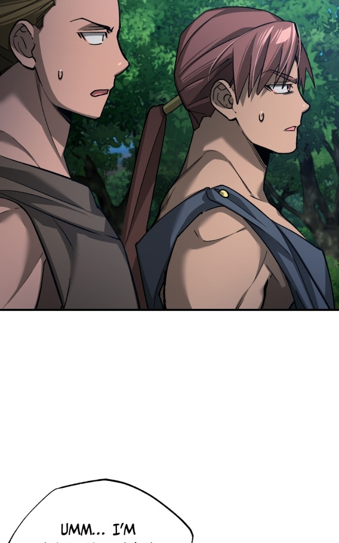 Read Descended from Divinity chapter 21.7 image 110 on Lezhin