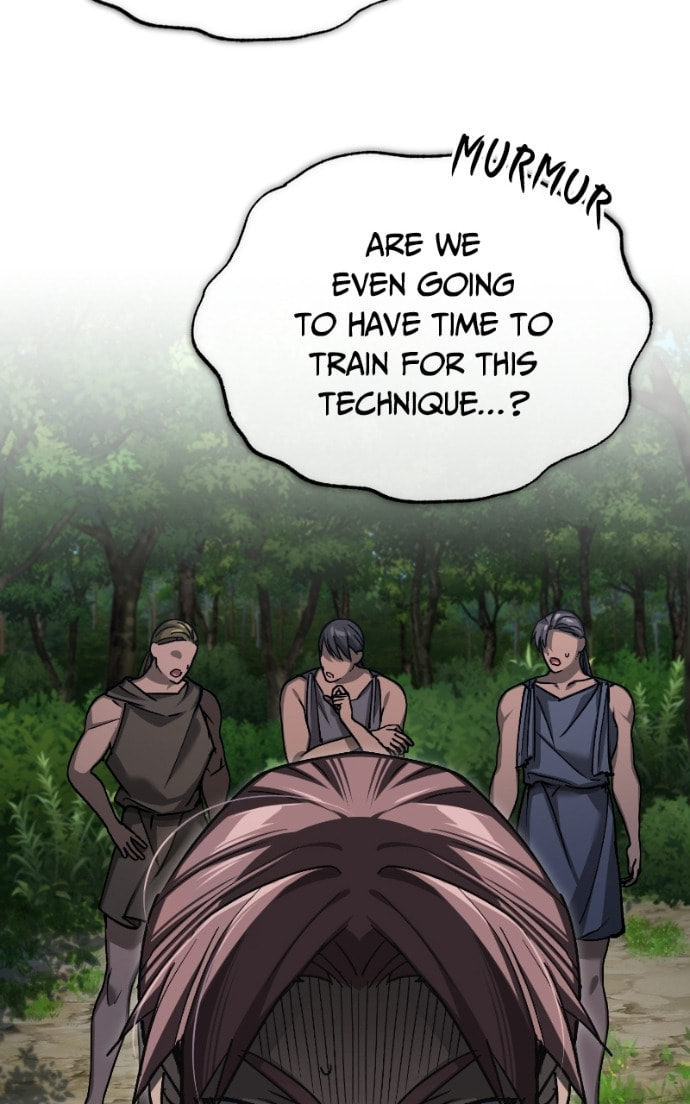 Read Descended from Divinity chapter 21.7 image 113 on Lezhin