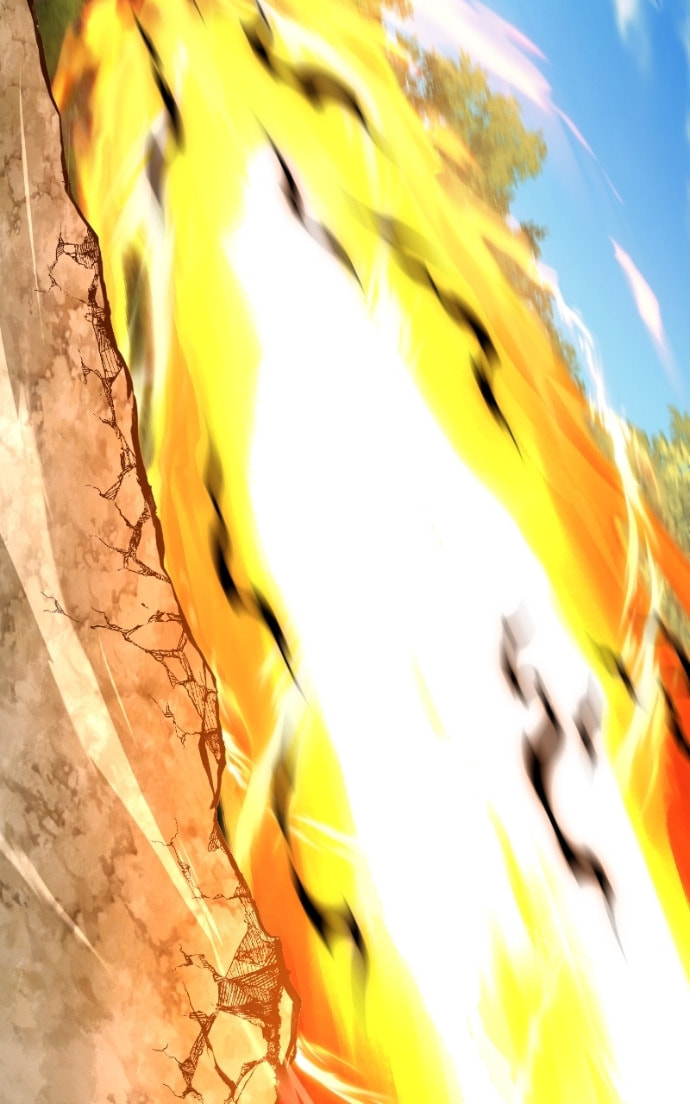 Read Descended from Divinity chapter 21.7 image 44 on Lezhin