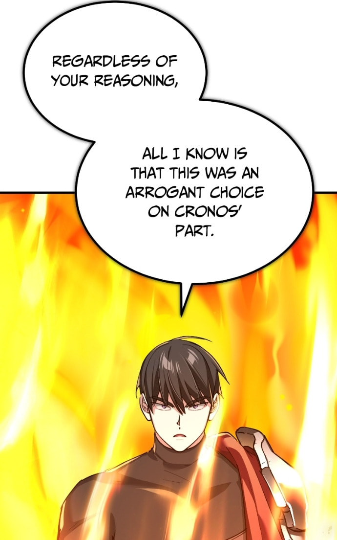 Read Descended from Divinity chapter 21.7 image 47 on Lezhin