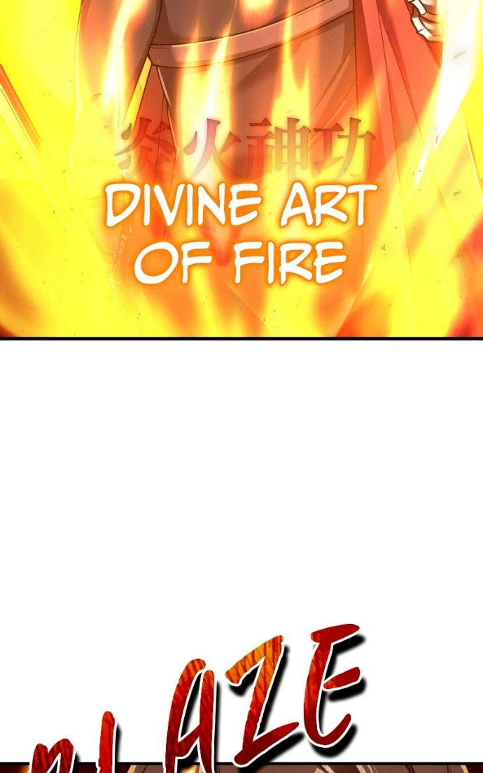 Read Descended from Divinity chapter 21.7 image 48 on Lezhin