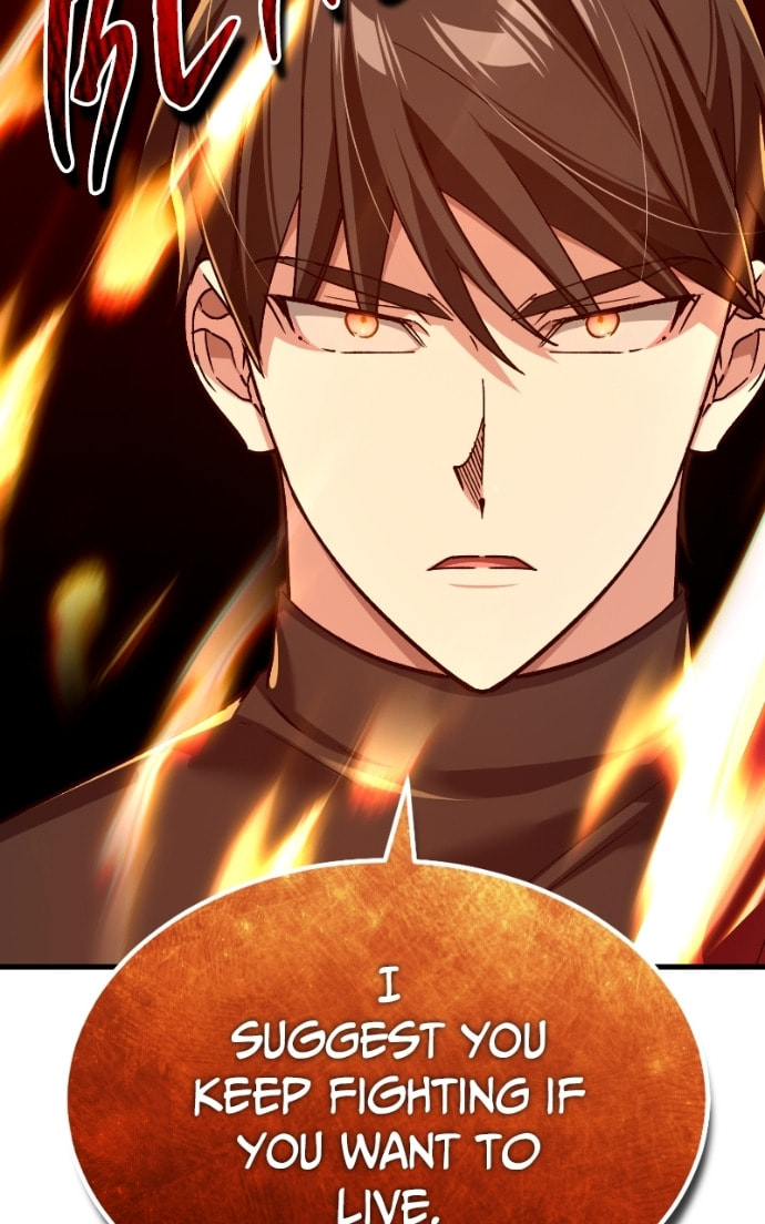 Read Descended from Divinity chapter 21.7 image 49 on Lezhin