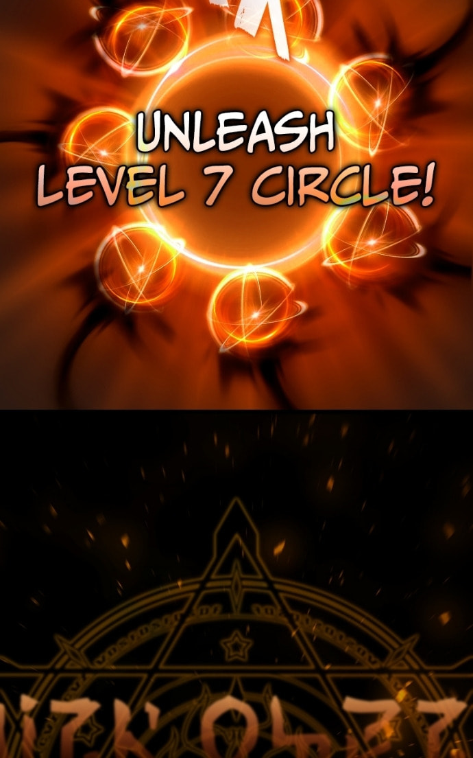 Read Descended from Divinity chapter 21.7 image 52 on Lezhin