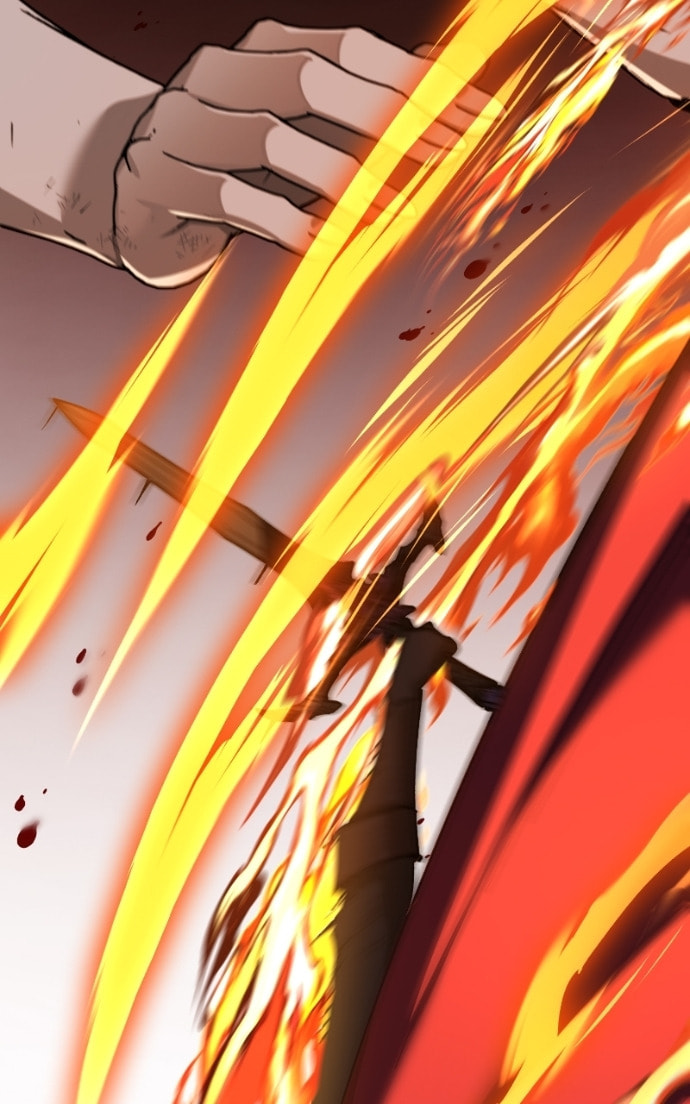Read Descended from Divinity chapter 21.7 image 56 on Lezhin