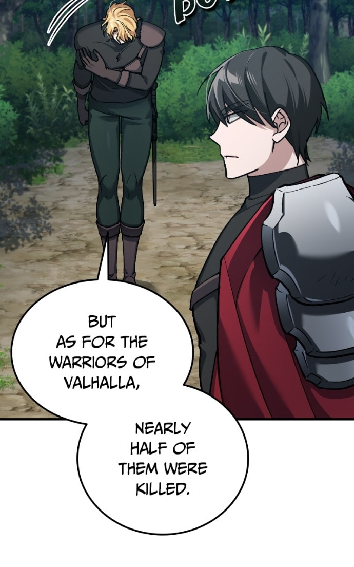 Read Descended from Divinity chapter 21.7 image 64 on Lezhin