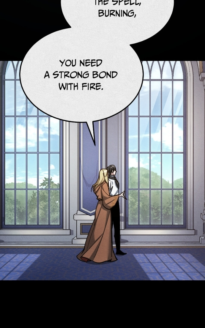 Read Descended from Divinity chapter 21.7 image 71 on Lezhin
