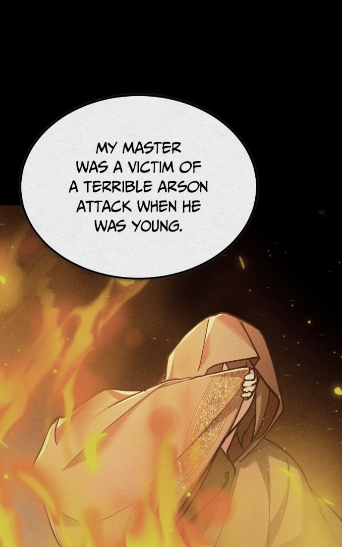 Read Descended from Divinity chapter 21.7 image 72 on Lezhin