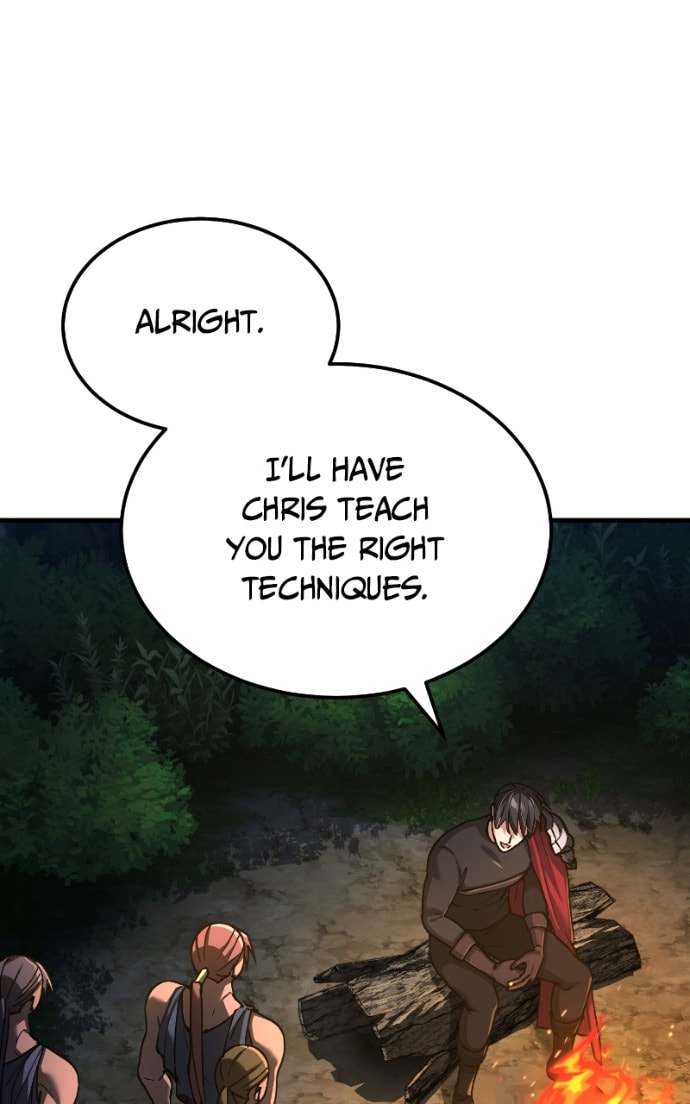 Read Descended from Divinity chapter 21.7 image 98 on Lezhin
