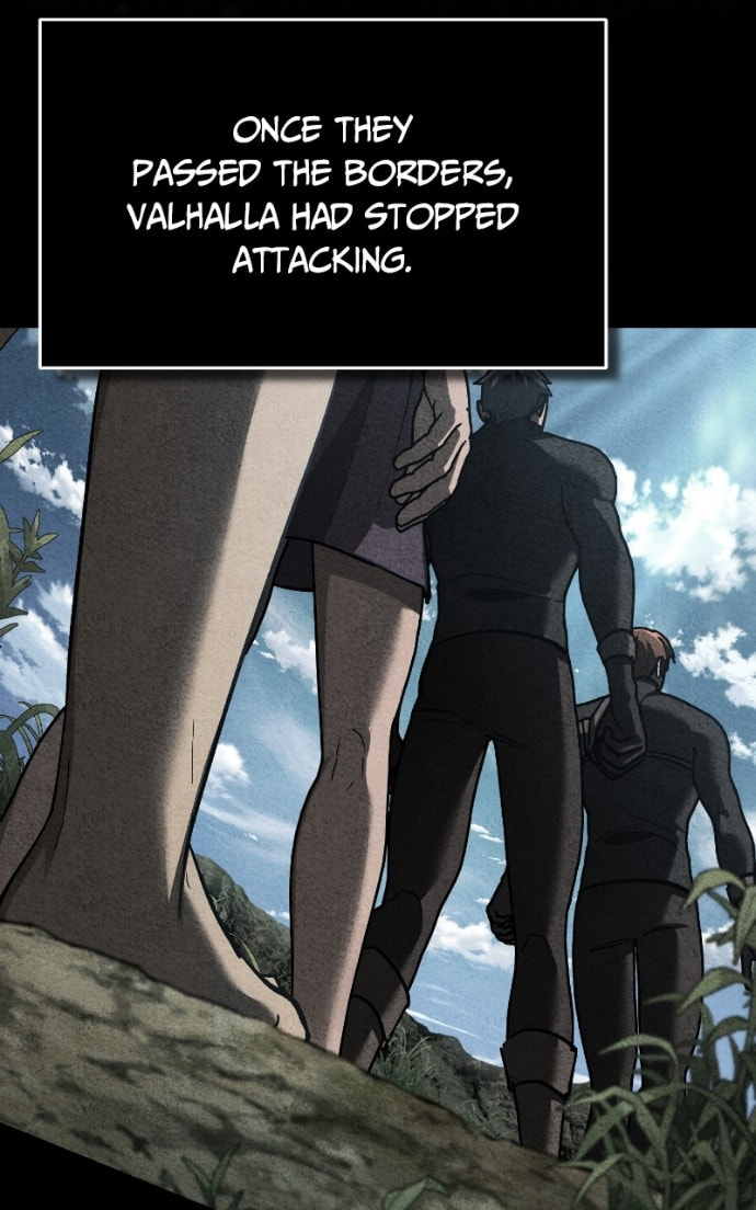Read Descended from Divinity chapter 21.8 image 103 on Lezhin