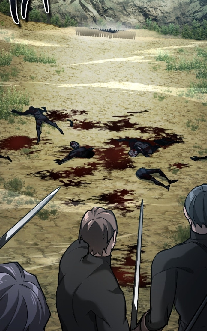Read Descended from Divinity chapter 21.8 image 113 on Lezhin