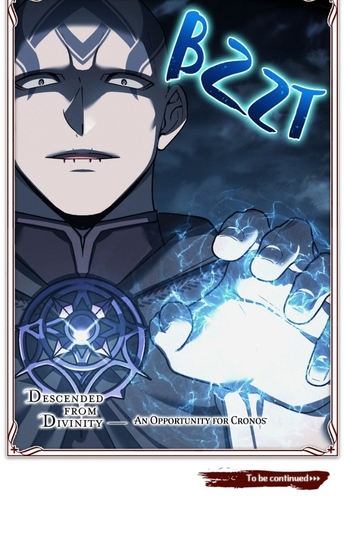 Read Descended from Divinity chapter 21.8 image 119 on Lezhin