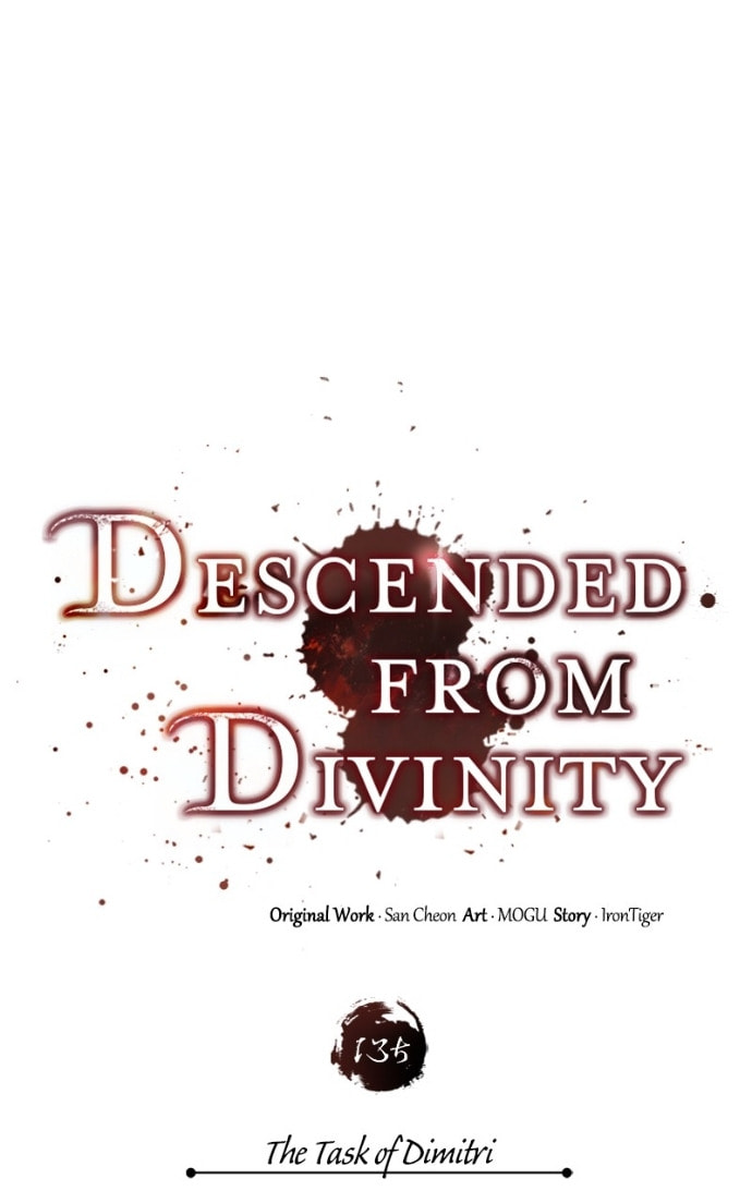 Read Descended from Divinity chapter 21.8 image 24 on Lezhin