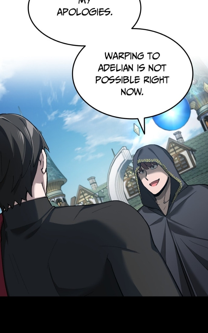 Read Descended from Divinity chapter 21.8 image 26 on Lezhin