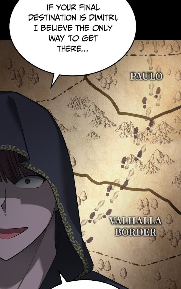 Read Descended from Divinity chapter 21.8 image 29 on Lezhin