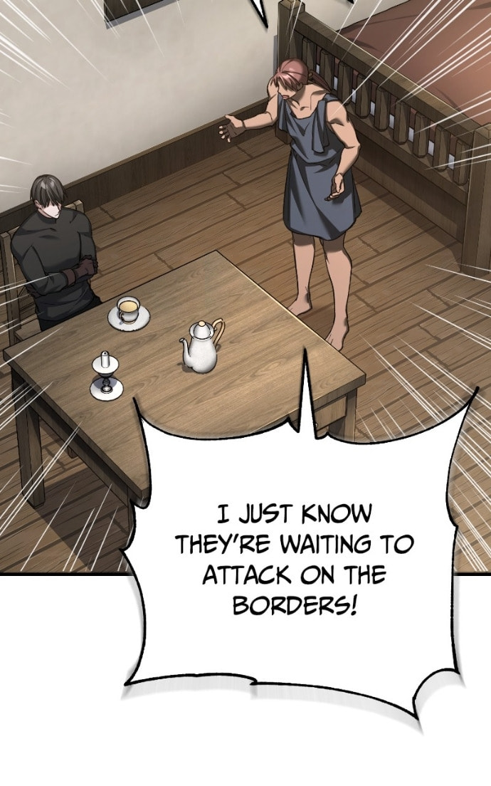 Read Descended from Divinity chapter 21.8 image 33 on Lezhin