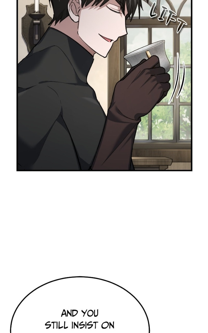 Read Descended from Divinity chapter 21.8 image 35 on Lezhin