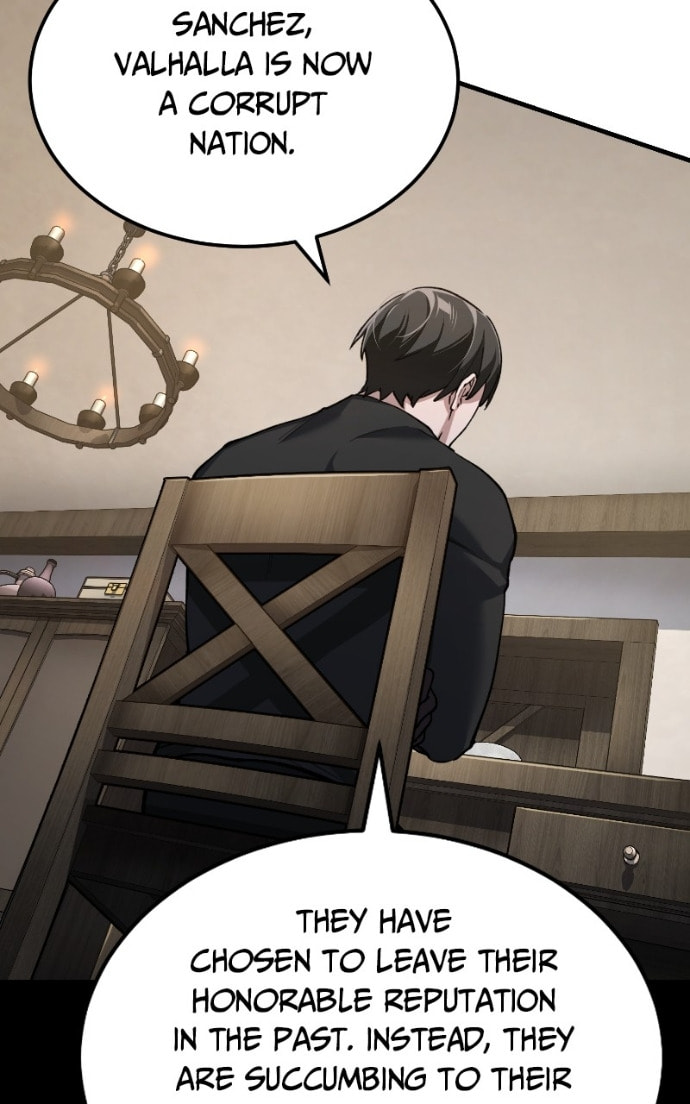 Read Descended from Divinity chapter 21.8 image 37 on Lezhin