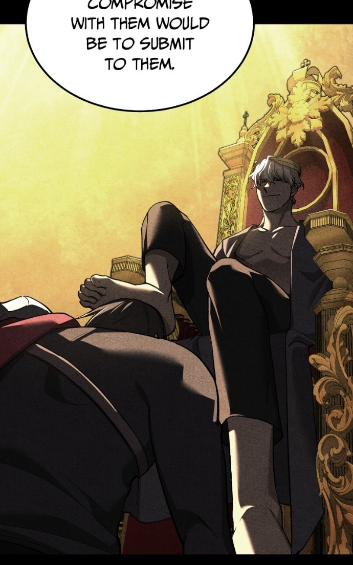 Read Descended from Divinity chapter 21.8 image 40 on Lezhin