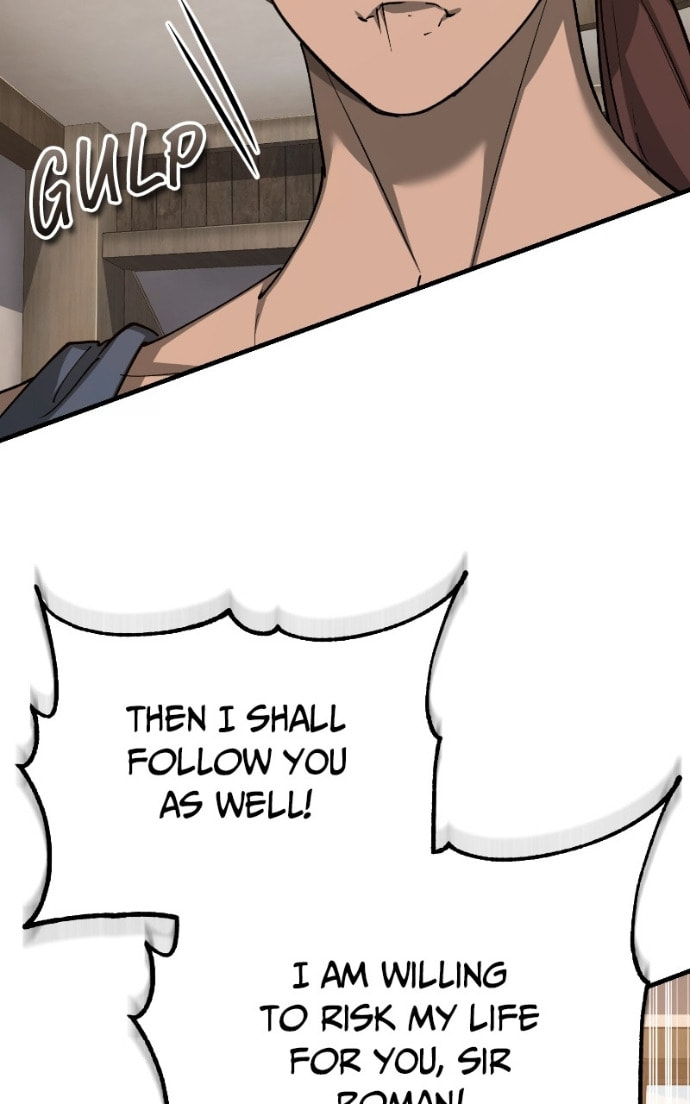 Read Descended from Divinity chapter 21.8 image 42 on Lezhin