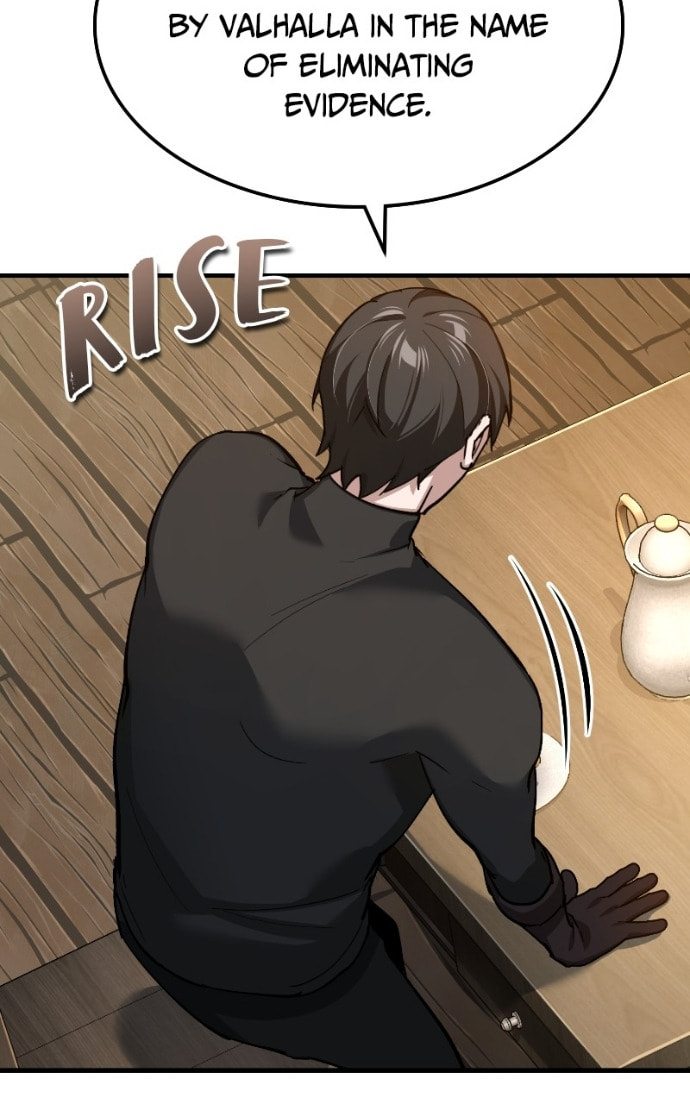 Read Descended from Divinity chapter 21.8 image 48 on Lezhin