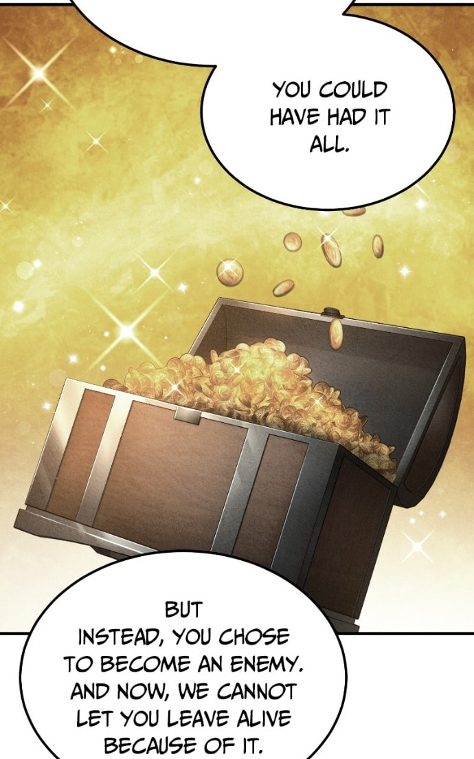 Read Descended from Divinity chapter 21.8 image 63 on Lezhin
