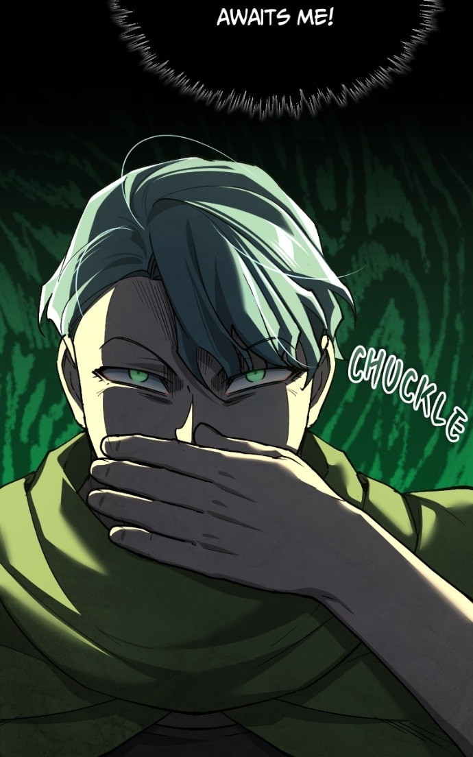 Read Descended from Divinity chapter 21.8 image 75 on Lezhin