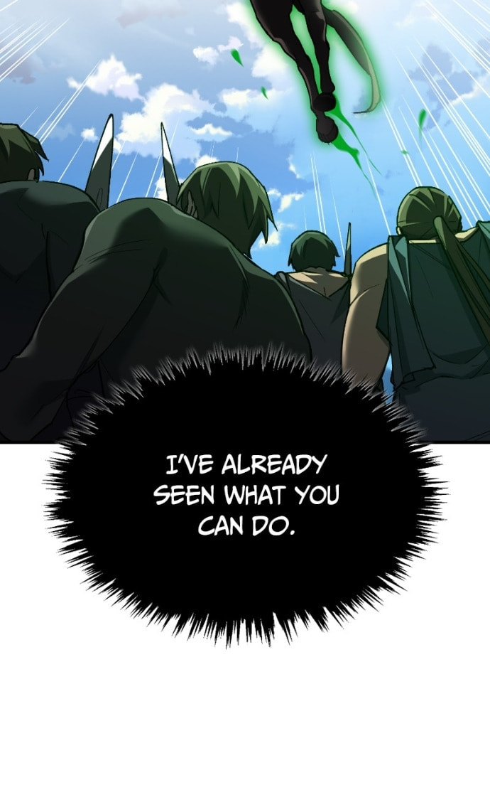 Read Descended from Divinity chapter 21.8 image 81 on Lezhin